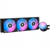 Ocypus Delta L36 ARGB V2 360mm Liquid CPU Cooler - Black