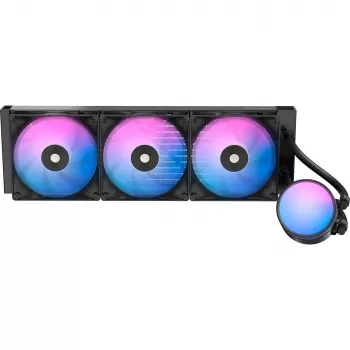 Ocypus Delta L36 ARGB V2 360mm Liquid CPU Cooler - Black