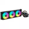 Ocypus Sigma L36 ARGB Black 360mm AIO Liquid CPU Cooler