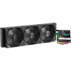 Ocypus Sigma L36 PRO AIO Liquid CPU Cooler 360mm ARGB Black