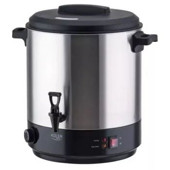 Adler AD 4538 Electric Pasteurization Pot 28L with Temperature Control 30-110°C