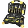 FIELDMANN FDG 5006-60R Screw Terminal Block Assembly Set, 60 Elements, 5.00 mm Pitch, Green