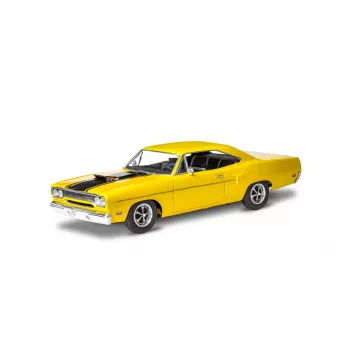 Revell 14531 1970 Plymouth Road Runner Plastic Model Kit 1:24 Scale