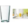 Esmeyer Arcoroc Conique Juice Glass 250 ml, Tempered, Stackable, Set of 6 384-3001