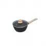 PYREX Cook & Care Casserole with Lid 18 cm 1.8L Stainless Steel