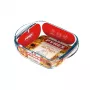 Pyrex Glass Container for Air Fryers 20x17cm/1L