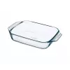 PYREX Let's Share Rectangular Glass Baking Dish 35x23cm 3L