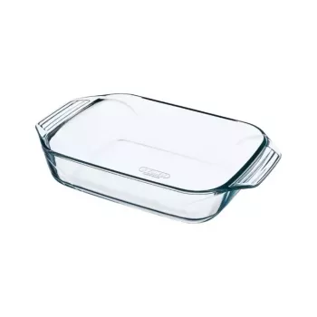 PYREX Let's Share Rectangular Glass Baking Dish 35x23cm 3L