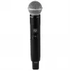 Shure SLXD2+/58=-G65 Handheld Transmitter with SM58 Capsule (470-606 MHz)