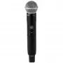 Shure SLXD2+/58=-G65 Handheld Transmitter with SM58 Capsule (470-606 MHz)