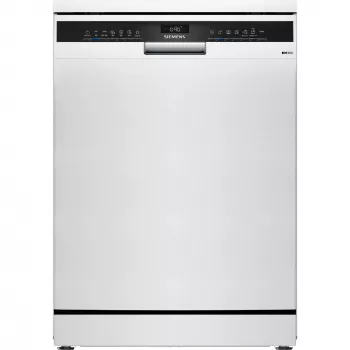 Siemens SN23EW03ME iQ300 Freestanding Dishwasher 60 cm White Energy Class B