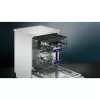 Siemens SN23EW03ME iQ300 Freestanding Dishwasher 60 cm White Energy Class B