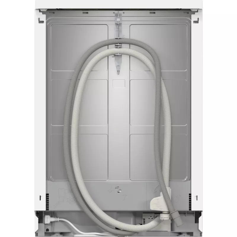 Siemens SN23EW03ME iQ300 Freestanding Dishwasher 60 cm White Energy Class B