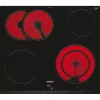Siemens EQ212KAAB Built-in Oven Set with Ceramic Hob