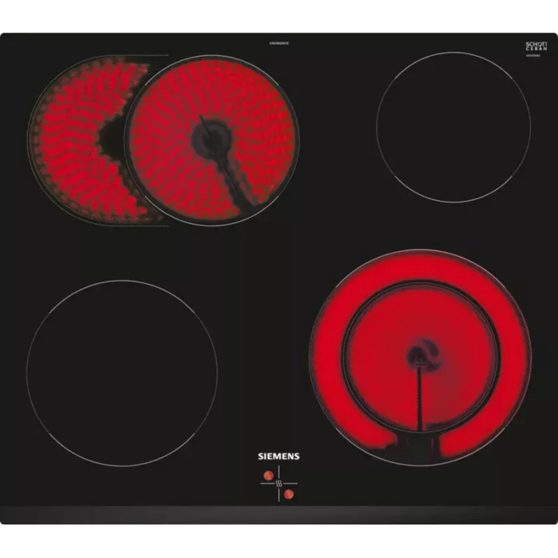 Siemens EQ212KAAB Built-in Oven Set with Ceramic Hob