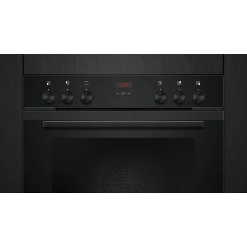 Siemens EQ212KAAB Built-in Oven Set with Ceramic Hob