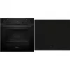 Siemens EQ322IAAB Built-in Oven and Hob Set