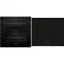 Siemens EQ322IAAB Built-in Oven and Hob Set