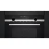 Siemens CM585AGS1 iQ500 Built-in Microwave Oven Black/Stainless Steel