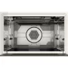 Siemens CM585AGS1 iQ500 Built-in Microwave Oven Black/Stainless Steel