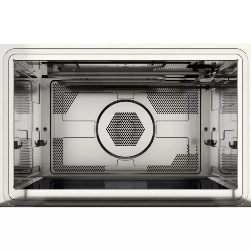 Siemens CM585AGS1 iQ500 Built-in Microwave Oven Black/Stainless Steel