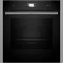 Neff B64FS31N0 N90 Built-In Oven with FullSteam, 71L, Stainless Steel