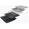 Neff B64FS31N0 N90 Built-In Oven with FullSteam, 71L, Stainless Steel