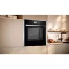 Neff B64FS31N0 N90 Built-In Oven with FullSteam, 71L, Stainless Steel