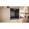 Neff B64FS31N0 N90 Built-In Oven with FullSteam, 71L, Stainless Steel