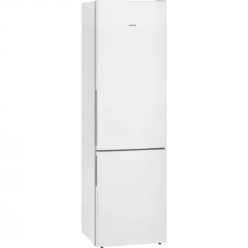 Siemens KG39EAWCA iQ500 Freestanding Fridge-Freezer 201 cm Height Energy Efficiency Class C White