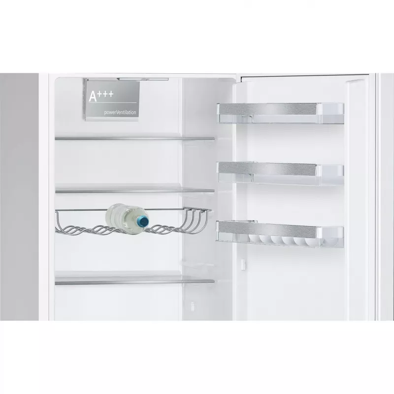 Siemens KG39EAWCA iQ500 Freestanding Fridge-Freezer 201 cm Height Energy Efficiency Class C White