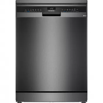 Siemens SN23EC03ME iQ300 Freestanding Dishwasher 60 cm, 14 Place Settings, Energy Class B, Home Connect