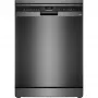 Siemens SN23EC03ME iQ300 Freestanding Dishwasher 60 cm, 14 Place Settings, Energy Class B, Home Connect