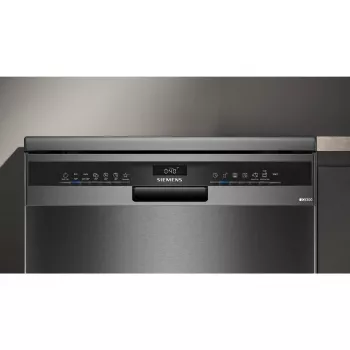 Siemens SN23EC03ME iQ300 Freestanding Dishwasher 60 cm, 14 Place Settings, Energy Class B, Home Connect