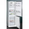 Siemens KG36EALCA iQ500 Freestanding Fridge-Freezer, 186 cm, C, Stainless Steel Look
