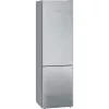 Siemens KG39EALCA iQ500 Freestanding Fridge-Freezer 201 cm Height Energy Efficiency Class C Silver
