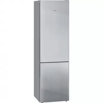 Siemens KG39EALCA iQ500 Freestanding Fridge-Freezer 201 cm Height Energy Efficiency Class C Silver