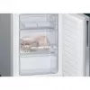 Siemens KG39EALCA iQ500 Freestanding Fridge-Freezer 201 cm Height Energy Efficiency Class C Silver