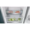Siemens KG39EALCA iQ500 Freestanding Fridge-Freezer 201 cm Height Energy Efficiency Class C Silver