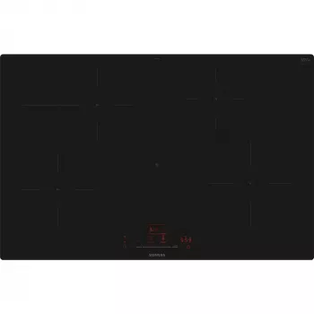 Siemens EH801HFB1E iQ300 Induction Hob 80 cm Black, Flush-Mounted (Integrated)