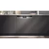 Siemens SX53ES22CE iQ300 Partially Integrated Dishwasher, 60 cm, 13 Place Settings, Energy Class E, Home Connect, AquaStop, InfoLight, Stainless Steel