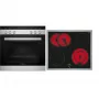 Siemens EQ110KA0Z Built-in Oven and Hob Set