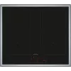 Siemens ED645HQC1E iQ500 Induction Hob 60 cm Black, Surface-Mounted with Frame