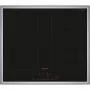 Siemens ED645HQC1E iQ500 Induction Hob 60 cm Black, Surface-Mounted with Frame