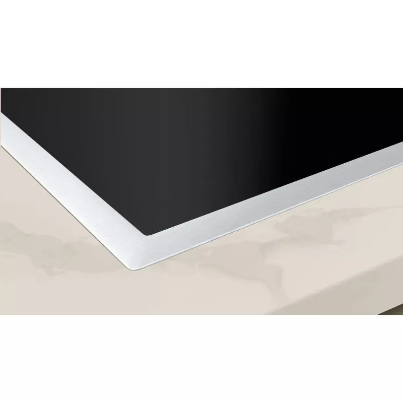 Siemens ED645HQC1E iQ500 Induction Hob 60 cm Black, Surface-Mounted with Frame