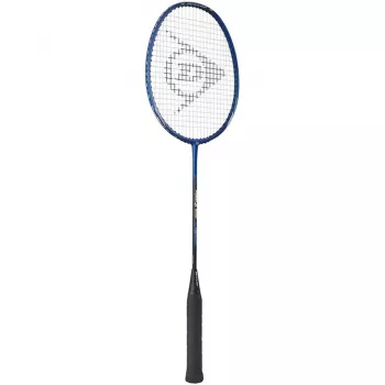 Dunlop Fusion Z3000 G4 Badminton Racket, Navy Blue
