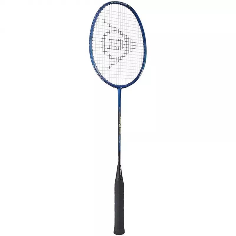 Dunlop Fusion Z3000 G4 Badminton Racket, Navy Blue