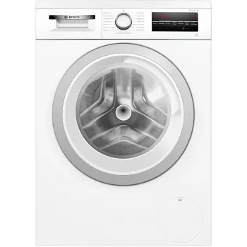 Bosch WUU28T49 Serie 6 Freestanding Washing Machine 9 kg 1400 rpm White/Silver