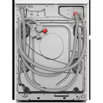 Bosch WUU28T49 Serie 6 Freestanding Washing Machine 9 kg 1400 rpm White/Silver