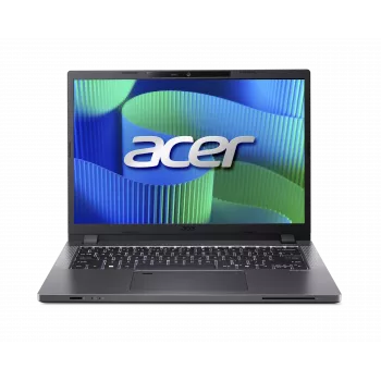 Acer TravelMate TMP214-55-G2-TCO 14 inch WUXGA Intel Core 5 120U 16GB 512GB SSD Windows 11 Pro Education Grey
